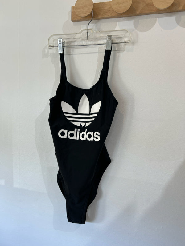 Child Size 14+ Adidas Bathing Suit