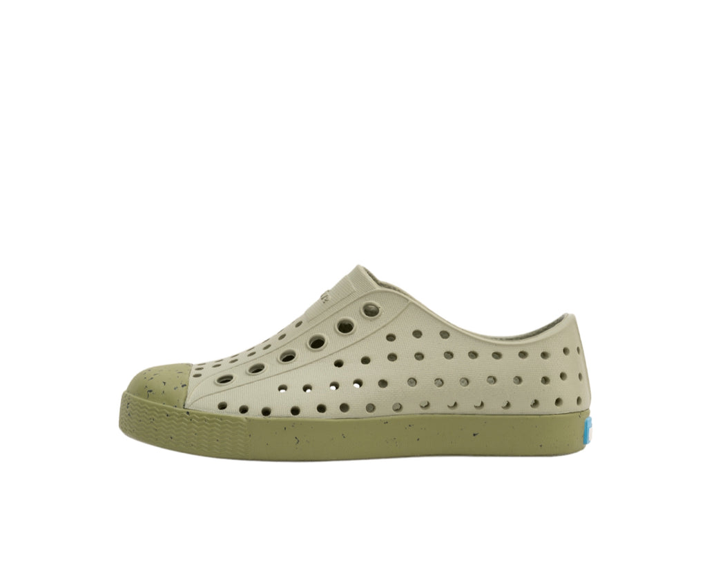 JEFFERSON BLOOM KIDS - ELM GREEN/ IGUANA GREEN/ JIFFY SPECKLES