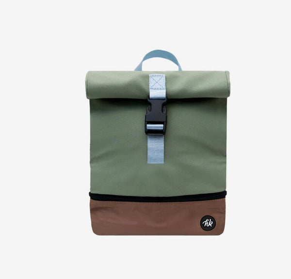 Lunch Bag - Iguana Green