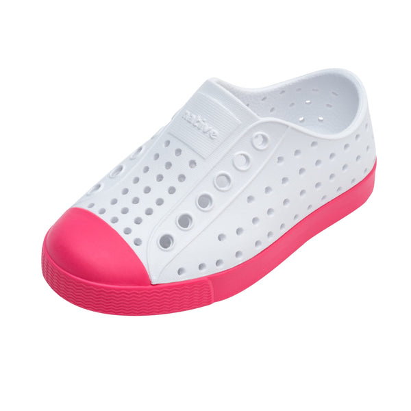 Jefferson SHELL WHITE/ DAZZLE PINK