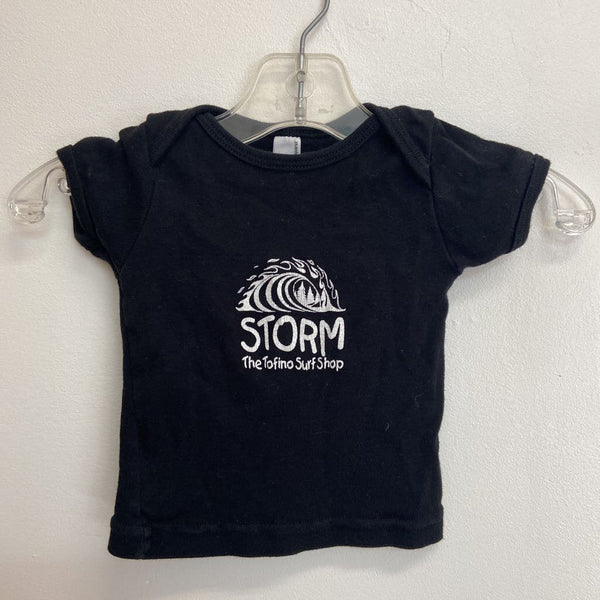 Storm Tshirt - 3-6m