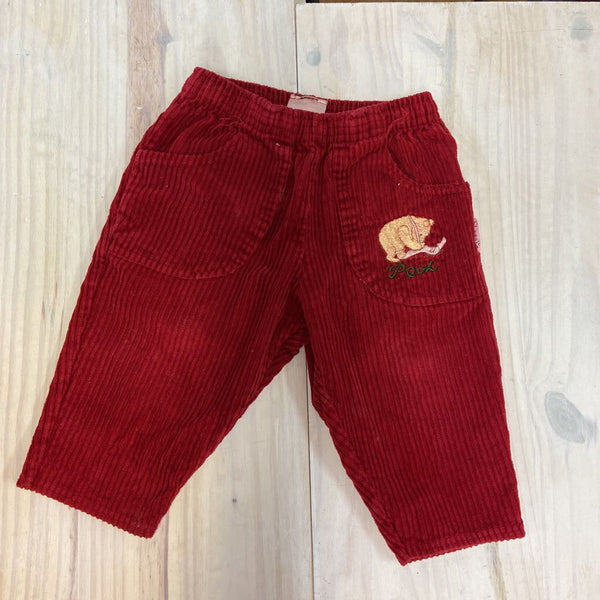 Cord pants - 12m