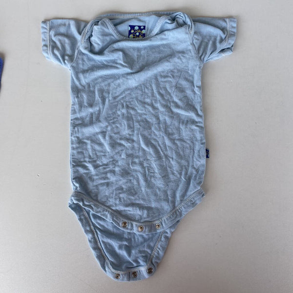 kickee pants onesie - 3-6m