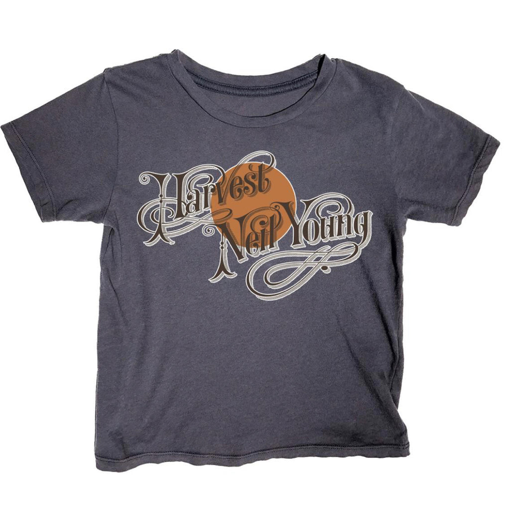 Neil Young organic ss tee