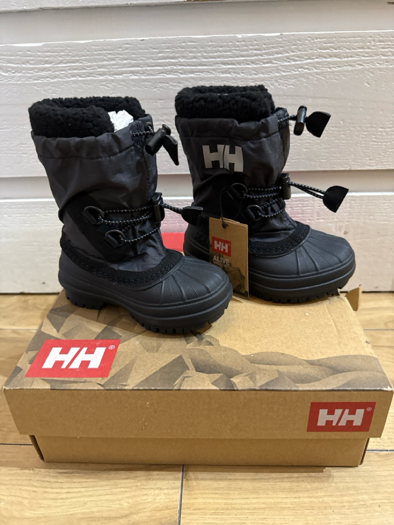 Child Size 6 Helly Hansen Boots