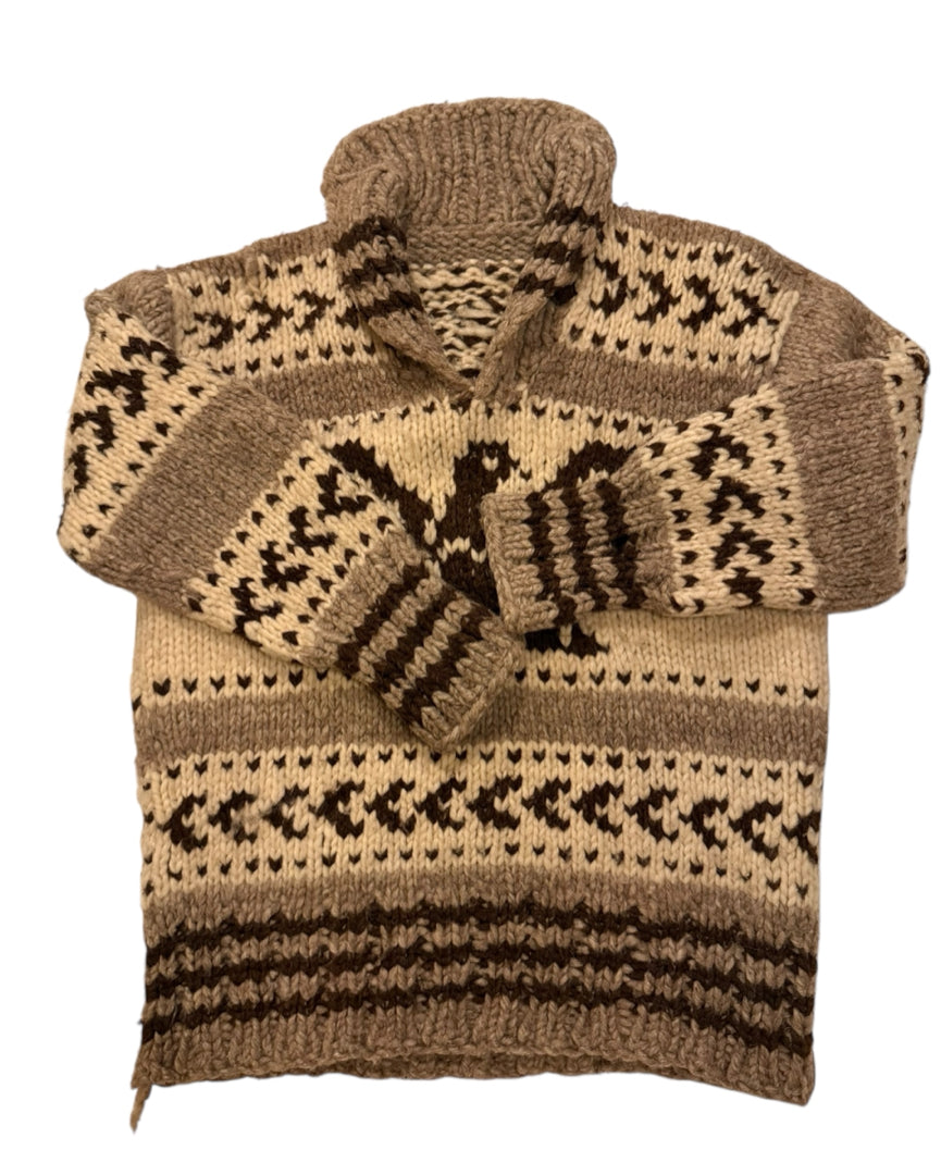 Child Size 14+ vintage Sweater