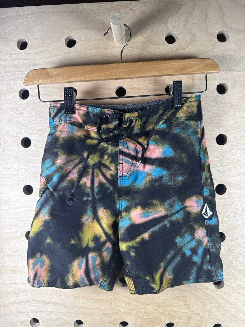 Child Size 6 Volcom Swimwear