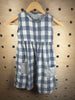 Child Size 5/6 Turtle Dove Dress