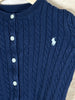 Child Size 5 Ralph Lauren Cardigan