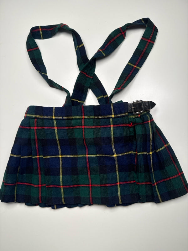 Child Size 6 vintage Skirt