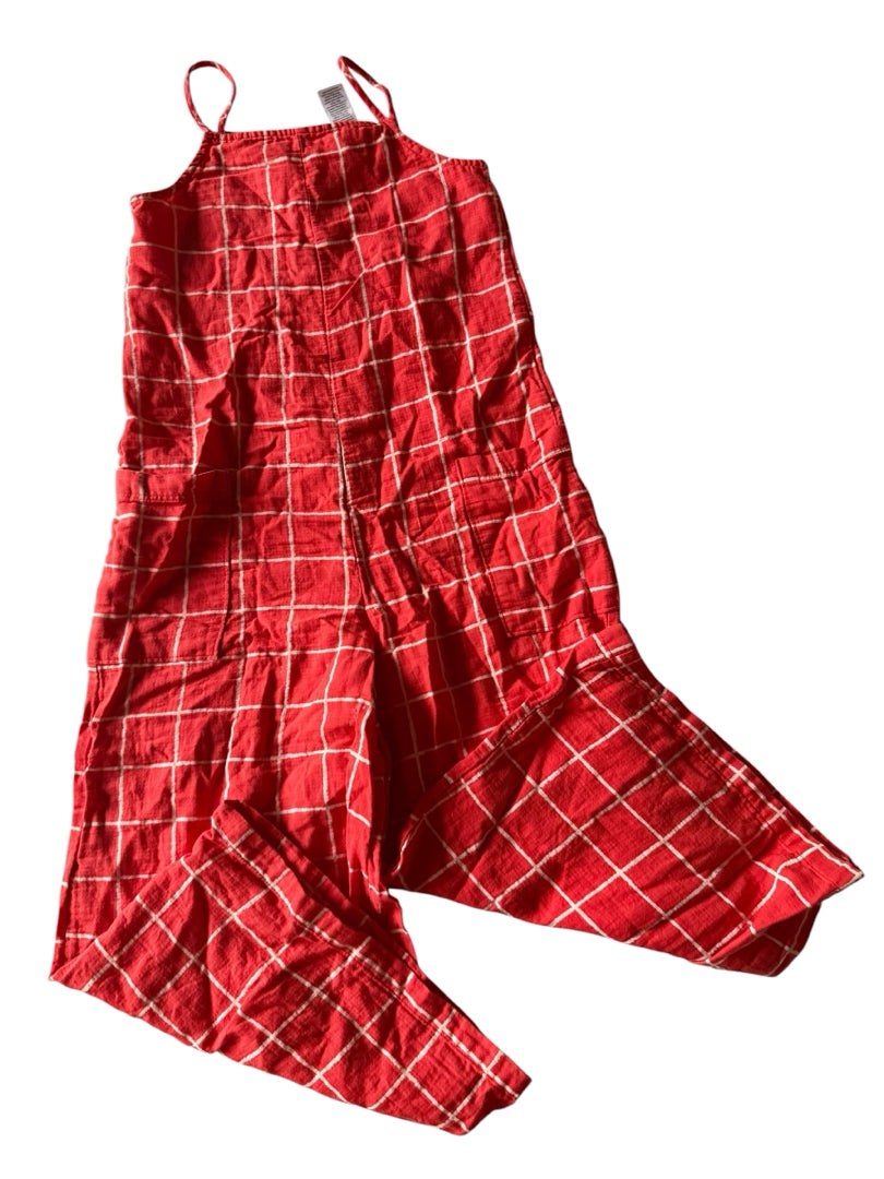 Child Size 8 open edit Romper