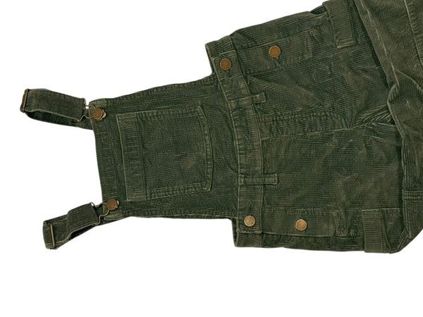 Child Size 6 Crew Cuts Overalls