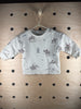 Child Size 6M Little Planet Crewneck