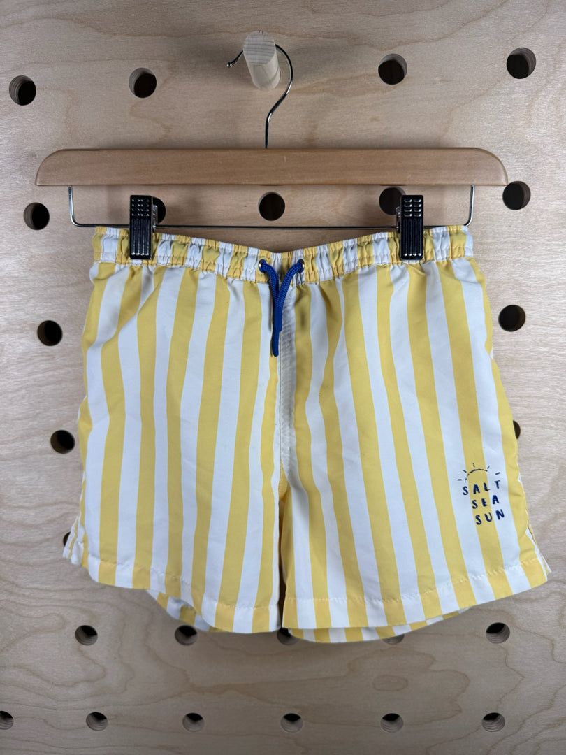 Child Size 9/10 zara Swimwear