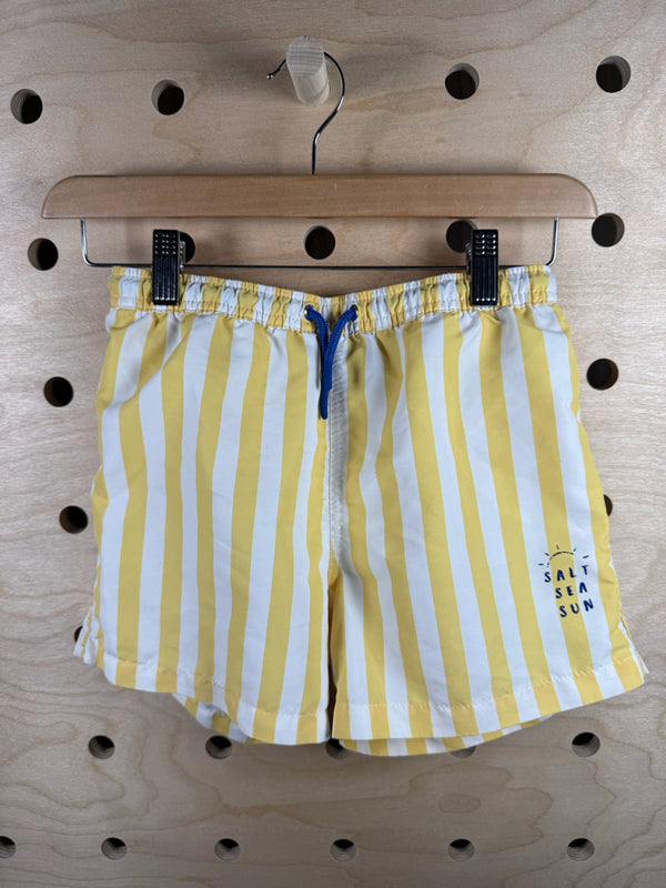 Child Size 9/10 zara Swimwear