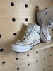 Child Size 4.5 Converse Shoes
