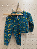 Child Size 4T Burton 2 PC Ensembles