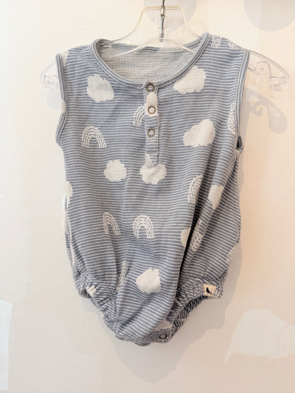 Child Size 3-6m Turtle Dove Onesie