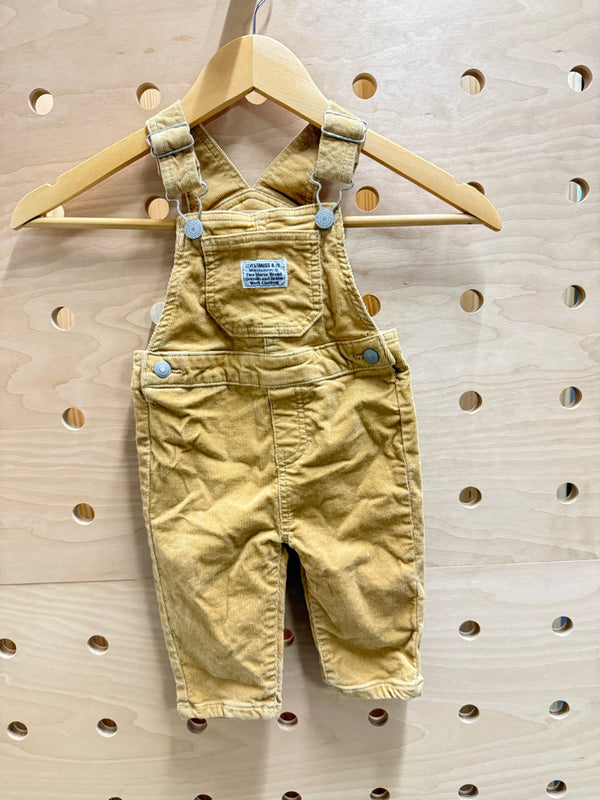 Child Size 12months Levis Overalls