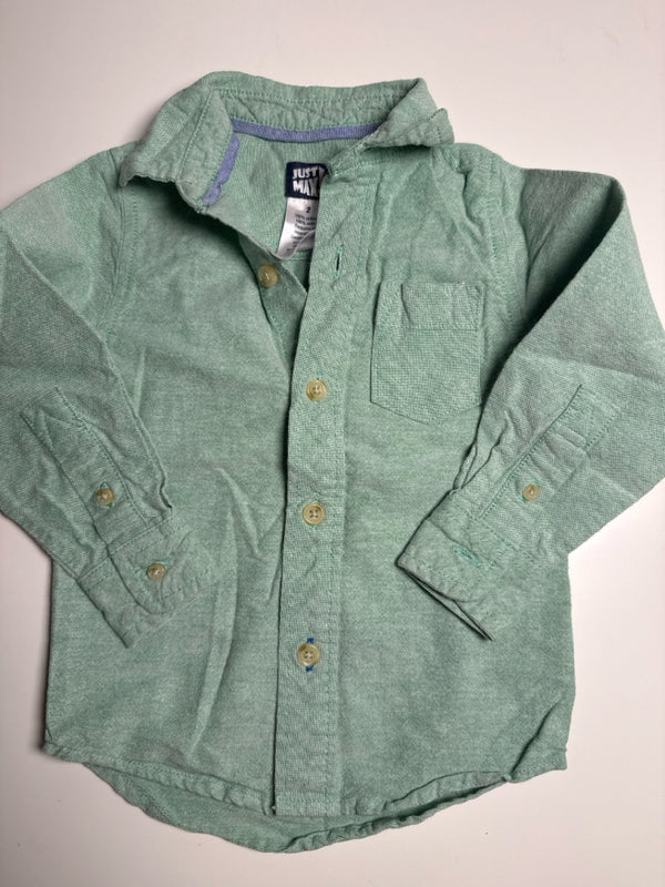 Child Size 2 JUST MAX Shirt