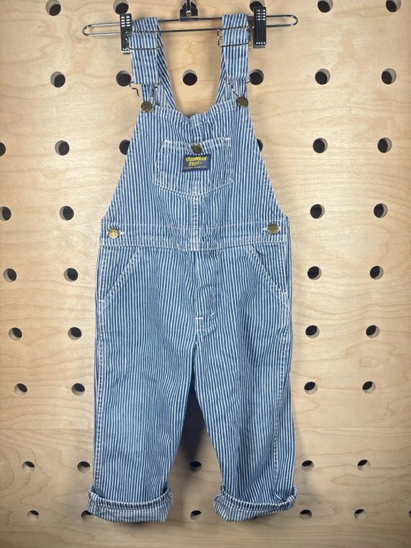 Child Size 3 OshGosh Overalls