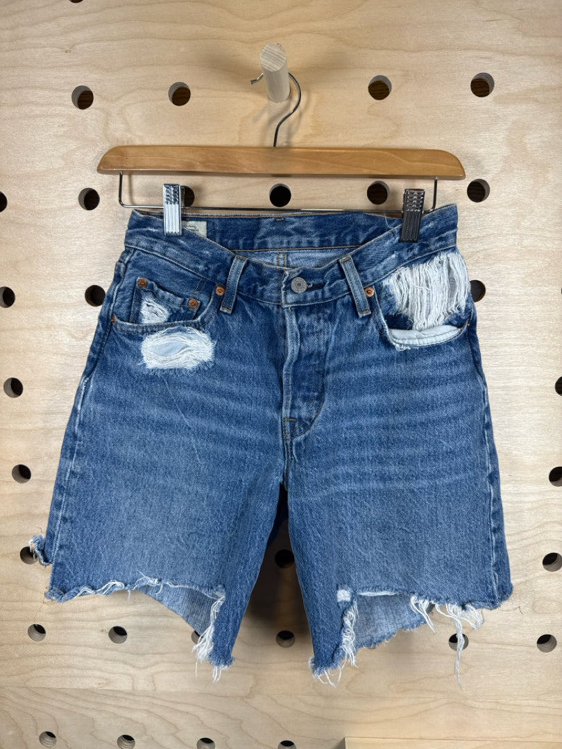 Child Size 24" Levis Shorts