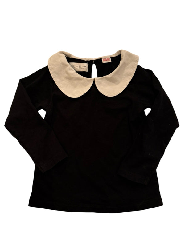 Child Size 3/4 zara Shirt