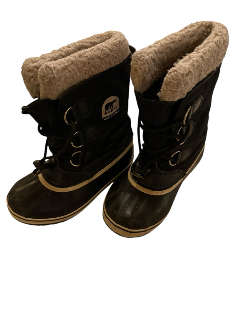 Child Size 2 Sorel Boots