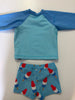 Child Size 12-18m Whistle & Flute Swimwear