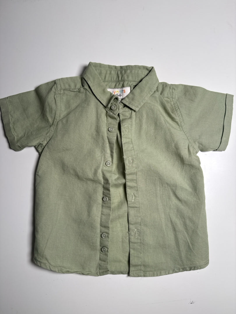 Child Size 9-12M Shirt