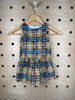 Child Size 3 Burberry Dress