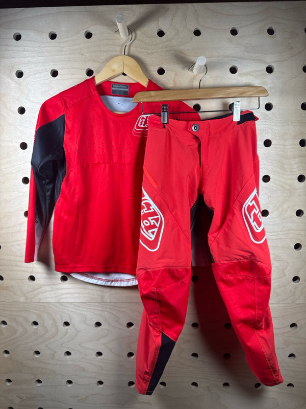 Size Med Troy Lee BIKE GEAR