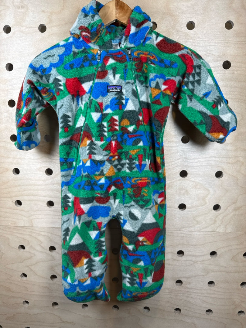Child Size 12months Patagonia Fleece