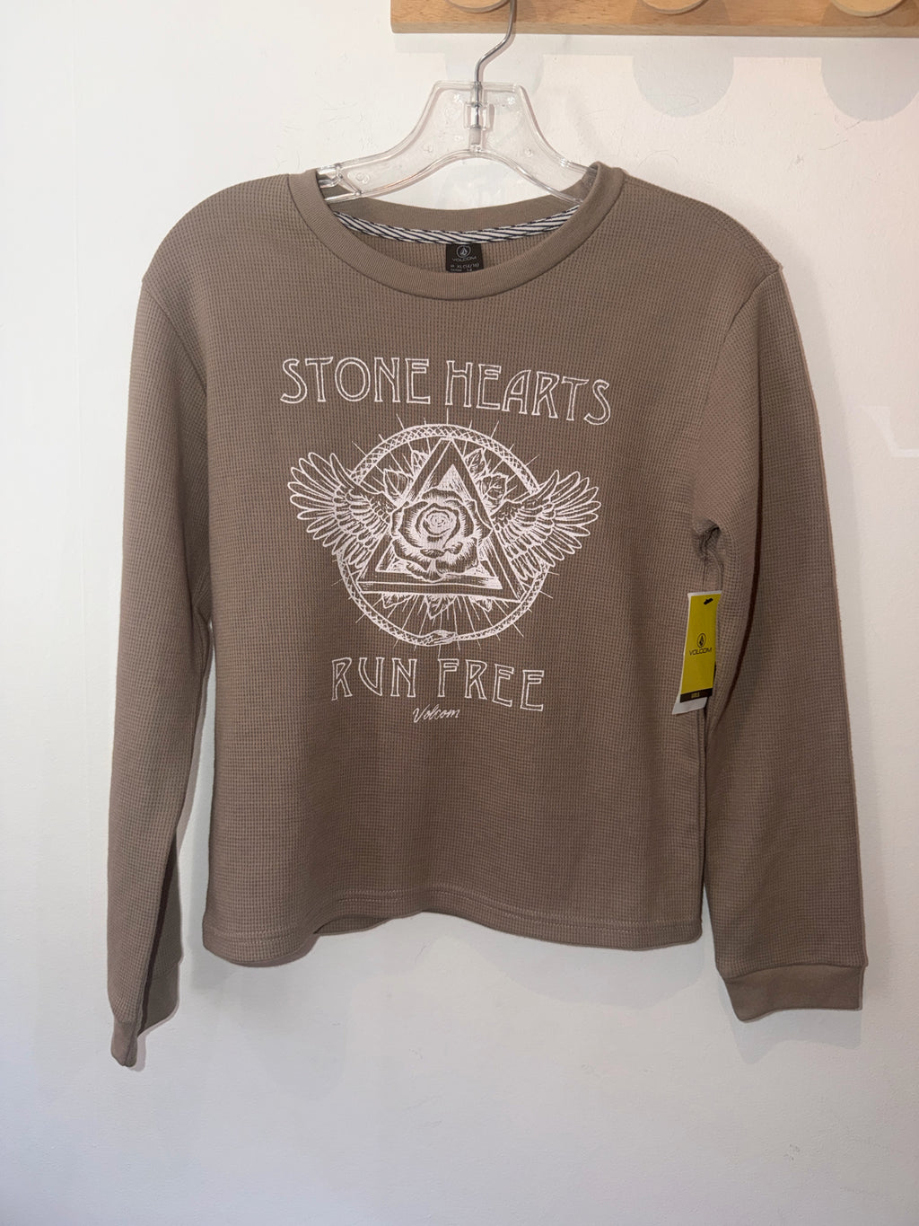 Child Size 14 Volcom Sweater