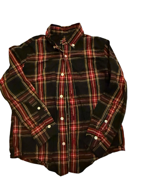 Child Size 8 Crew Cuts Shirt