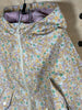 Size 4/5 zara Rain Jacket