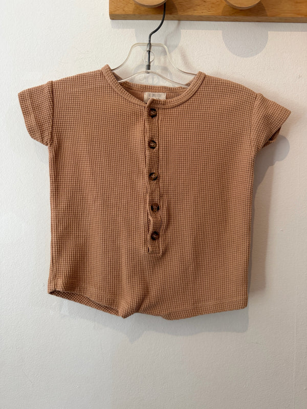 Child Size 3-6m Simple Folk Onesie