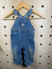 Child Size 9m carhartt Overalls
