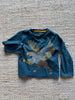 Child Size 3/4 Mini Boden Shirt