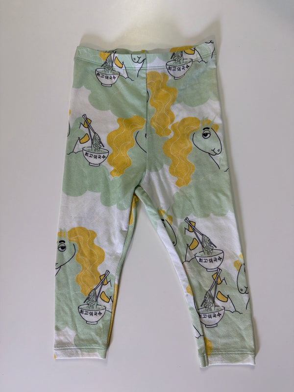 Child Size 6-12months Mini Rodini Leggings