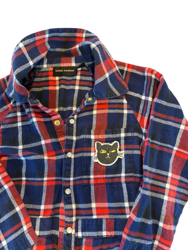 Child Size 7/8 Mini Rodini Onesie