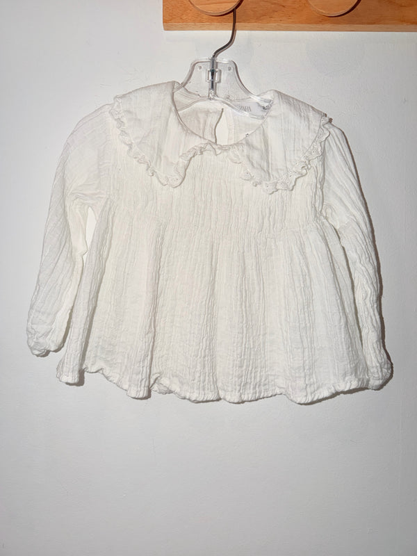 Child Size 12-18m zara Shirt