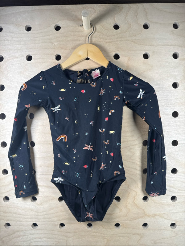 Child Size 8 Munster Swimwear