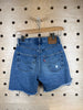 Child Size 24" Levis Shorts