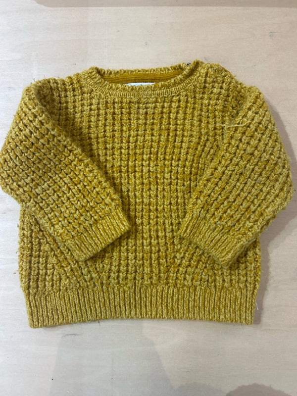 Child Size 9-12M Sweater