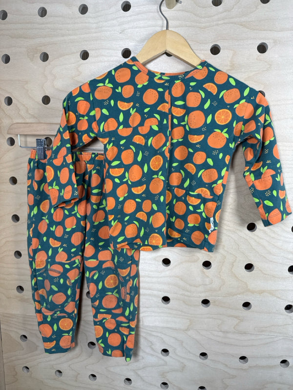 Child Size 3 Nudnik Pajamas