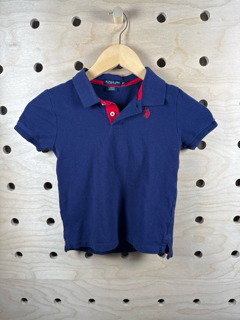 Child Size 5 POLO Shirt