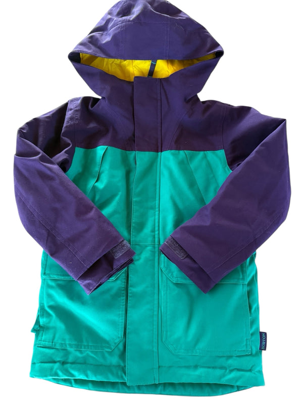 Child Size 6/7 Burton Jacket