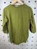 Child Size 8/9 Gray Label Sweatshirt