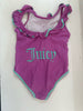 Child Size 2 Juicy Swimwear